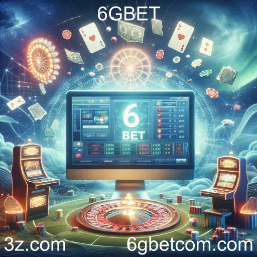 Apostas Online no 6GBET: Uma Nova Era de Entretenimento