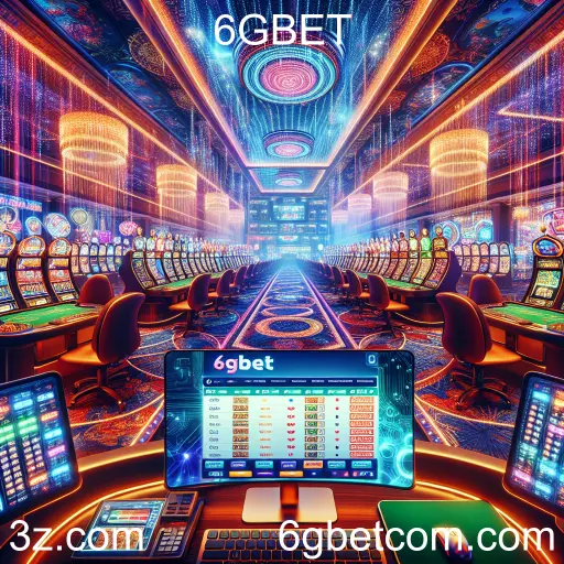 Promova sua Experiência de Jogo com Ofertas Imperdíveis no 6GBET