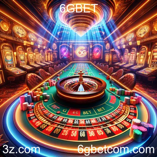 Descubra a Emoção da Roleta na 6GBET