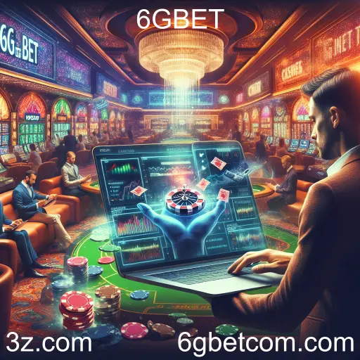 Apostas Esportivas na 6GBET: Emoção e Oportunidade