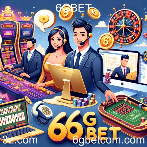 A Importância do Suporte ao Cliente no 6GBET